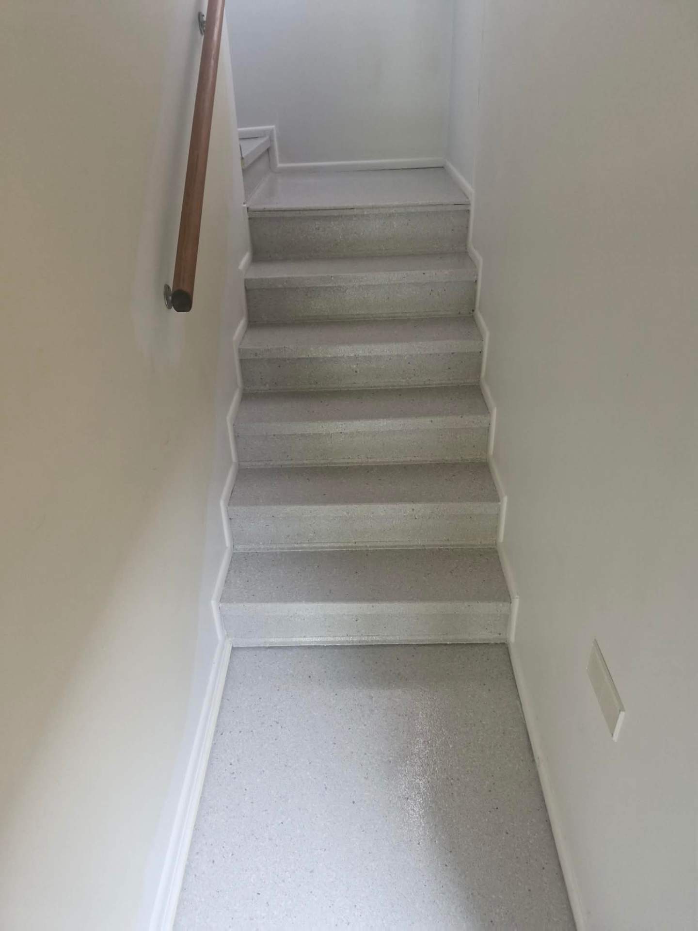 Seamless Epoxy Flooring