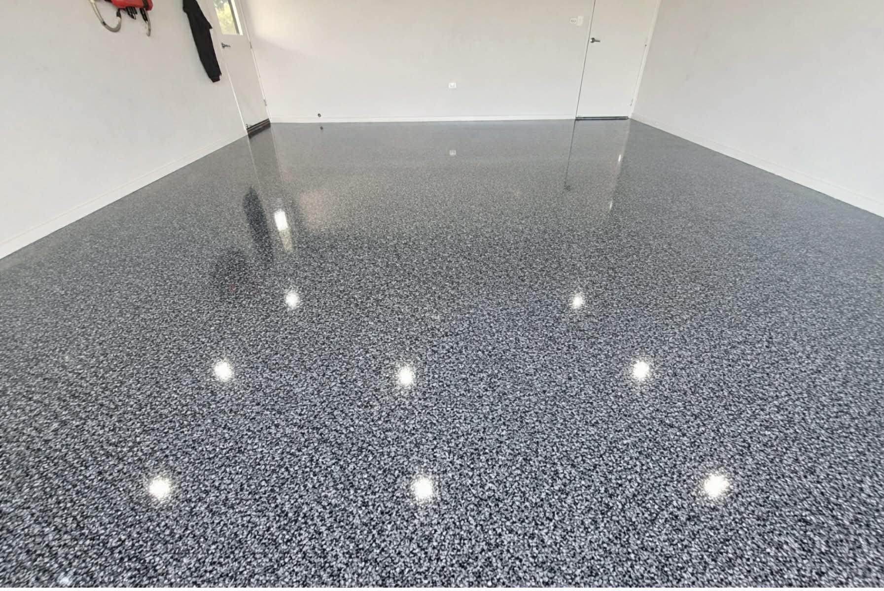 Flake Floor Systems