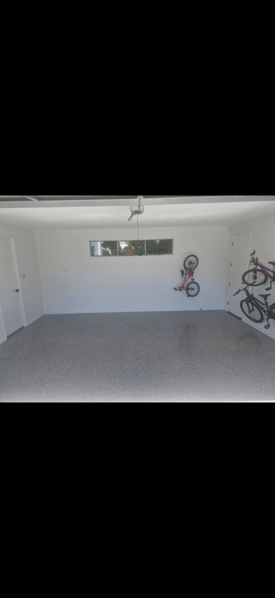 Epoxy flooring project 14